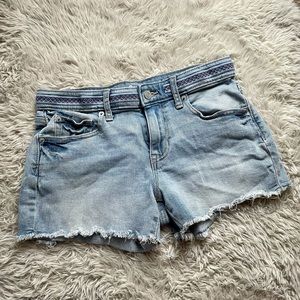 Gap Jean Shorts